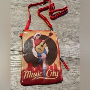 Alicia Klein Nashville Crossbody Purse